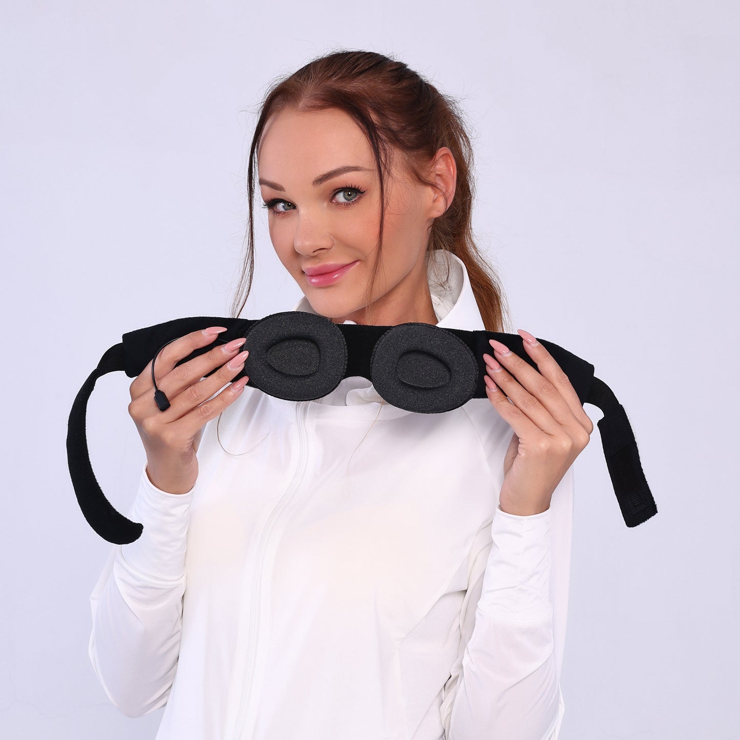 No Pressure Bluetooth Sleeping Eye Mask