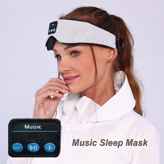 No Pressure Bluetooth Sleeping Eye Mask