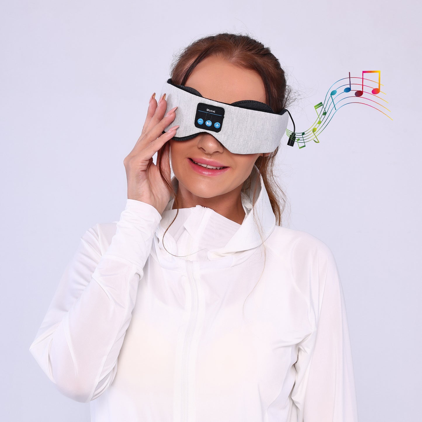 No Pressure Bluetooth Sleeping Eye Mask